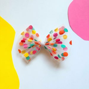 Confetti strik