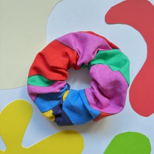 Circus scrunchie