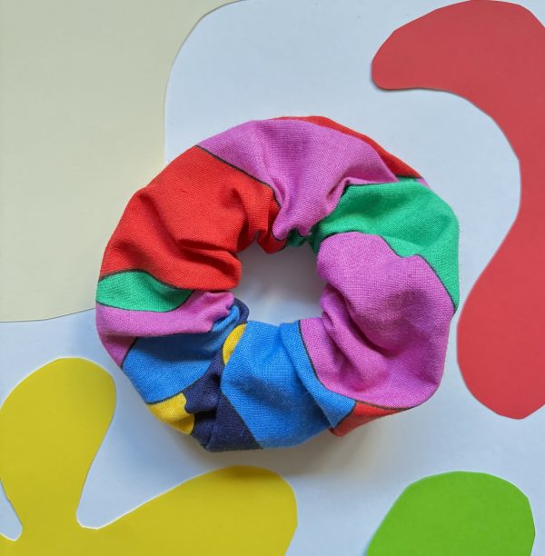 Circus scrunchie